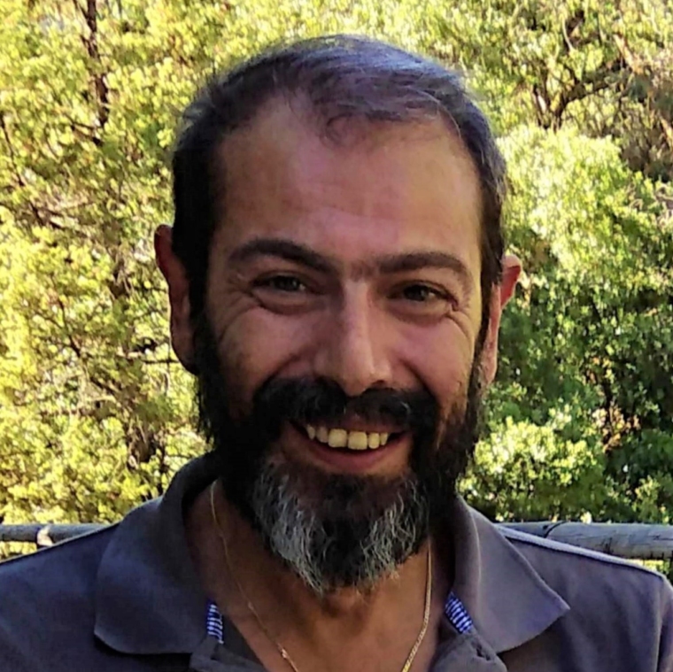 Γιώργος ΓΑΣΠΑΡΗΣ